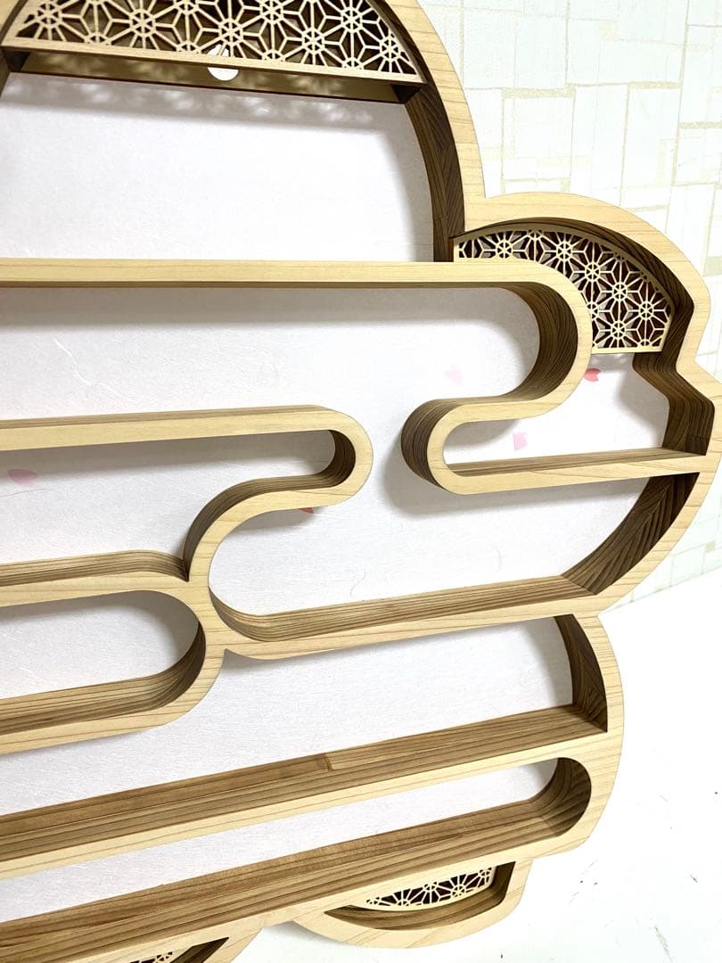 SAKURA 雛人形セット ひな祭り 春色のおひなちゃん