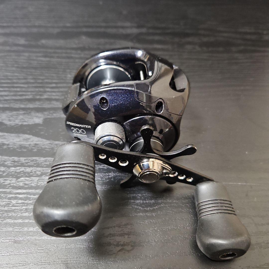 シマノ・スピードマスター200 SPEED MASTER 200