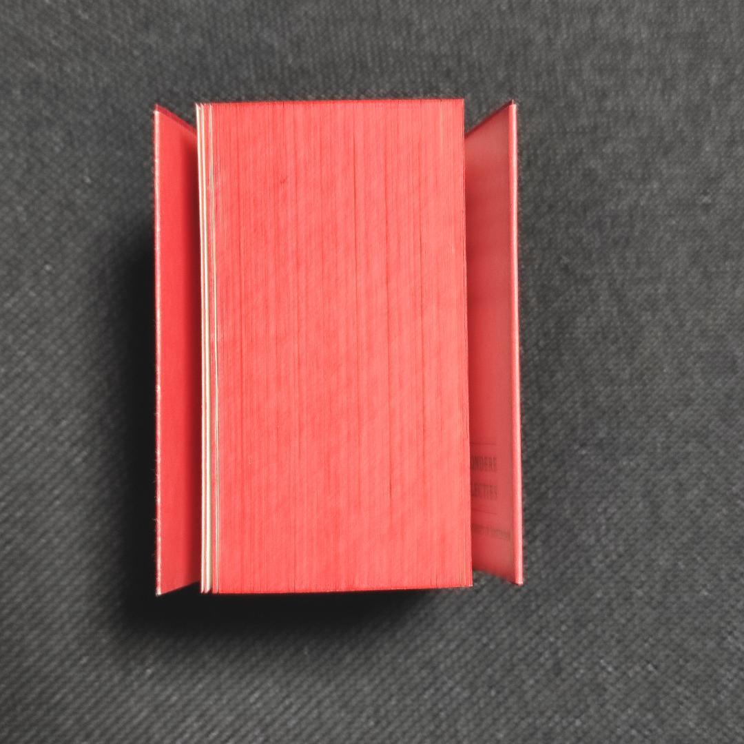 アート・デザイン・音楽 Irma Boom The Architecture of the Book