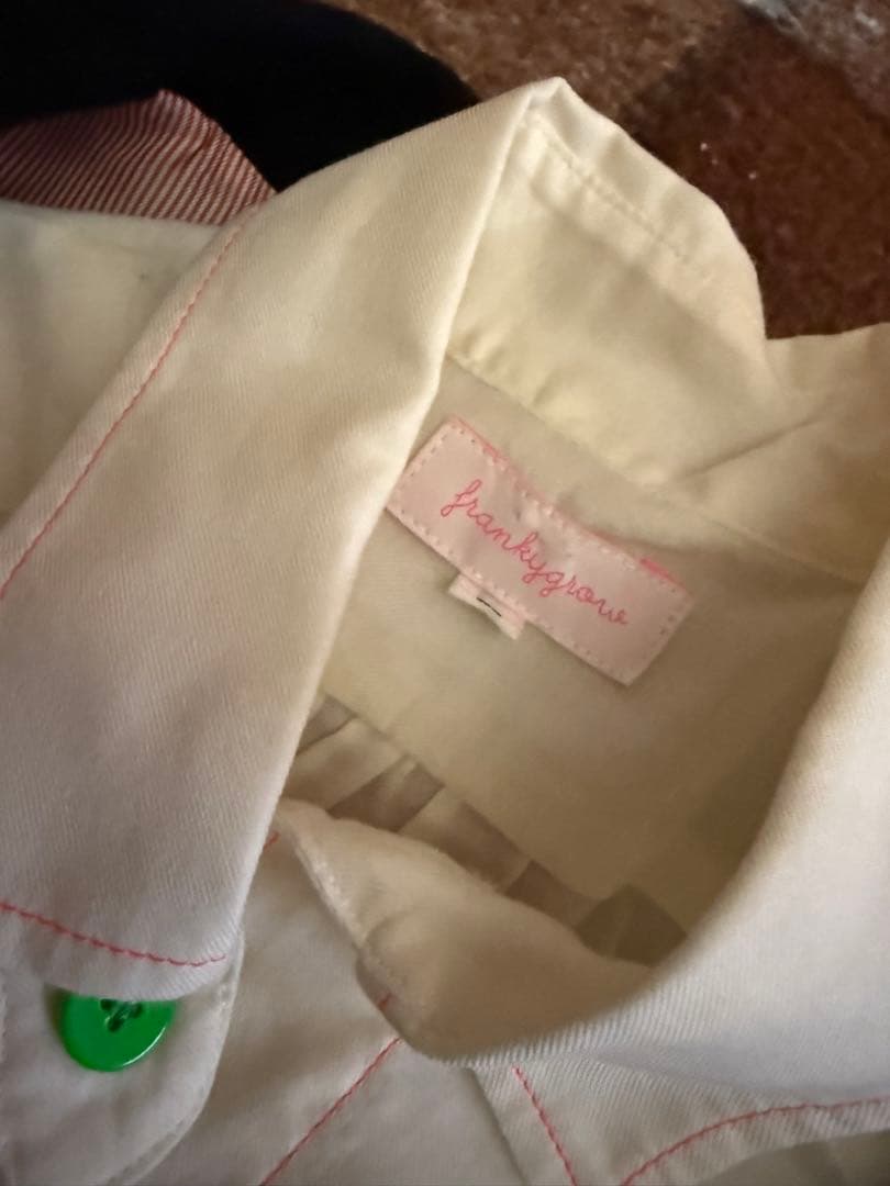 shunaida2002frankygrow セットアップとシャツセット