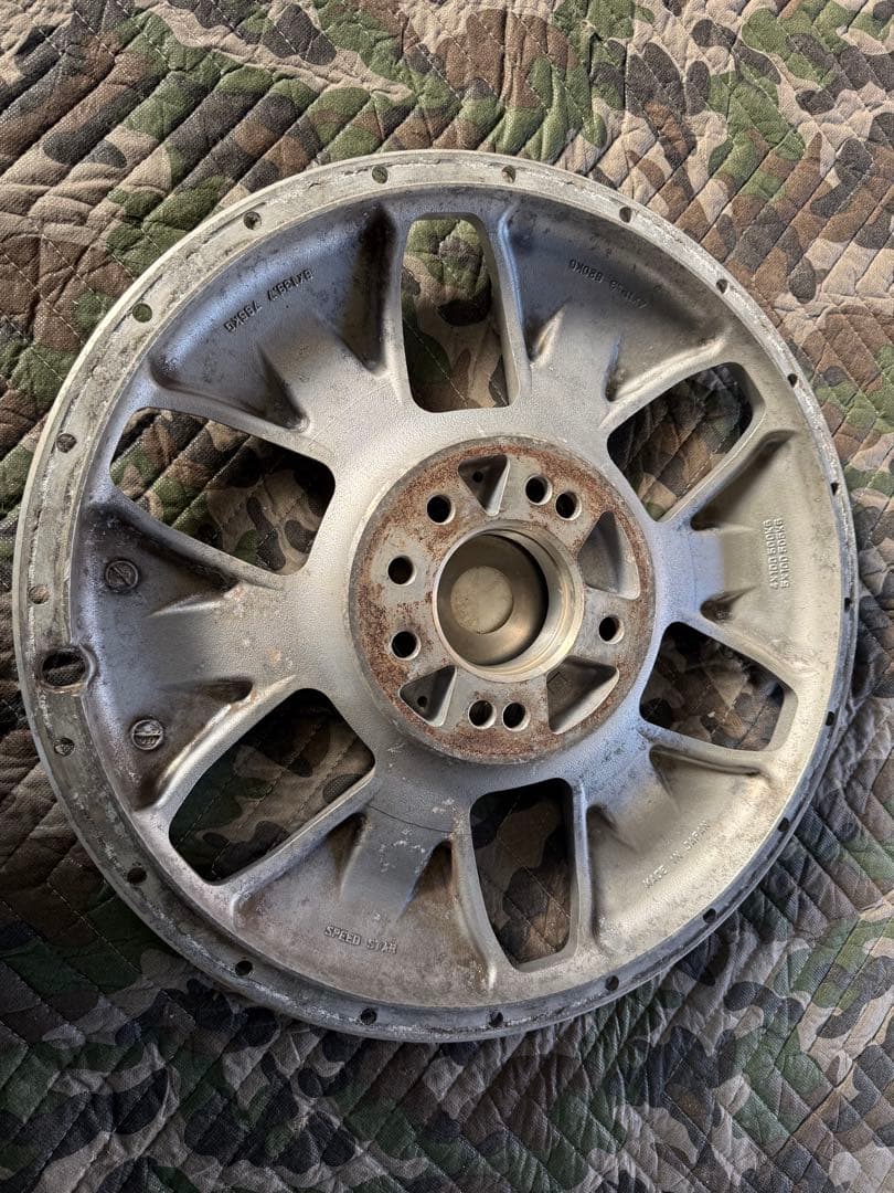 SSR ヴィエナクライス 18インチ ディスクのみ