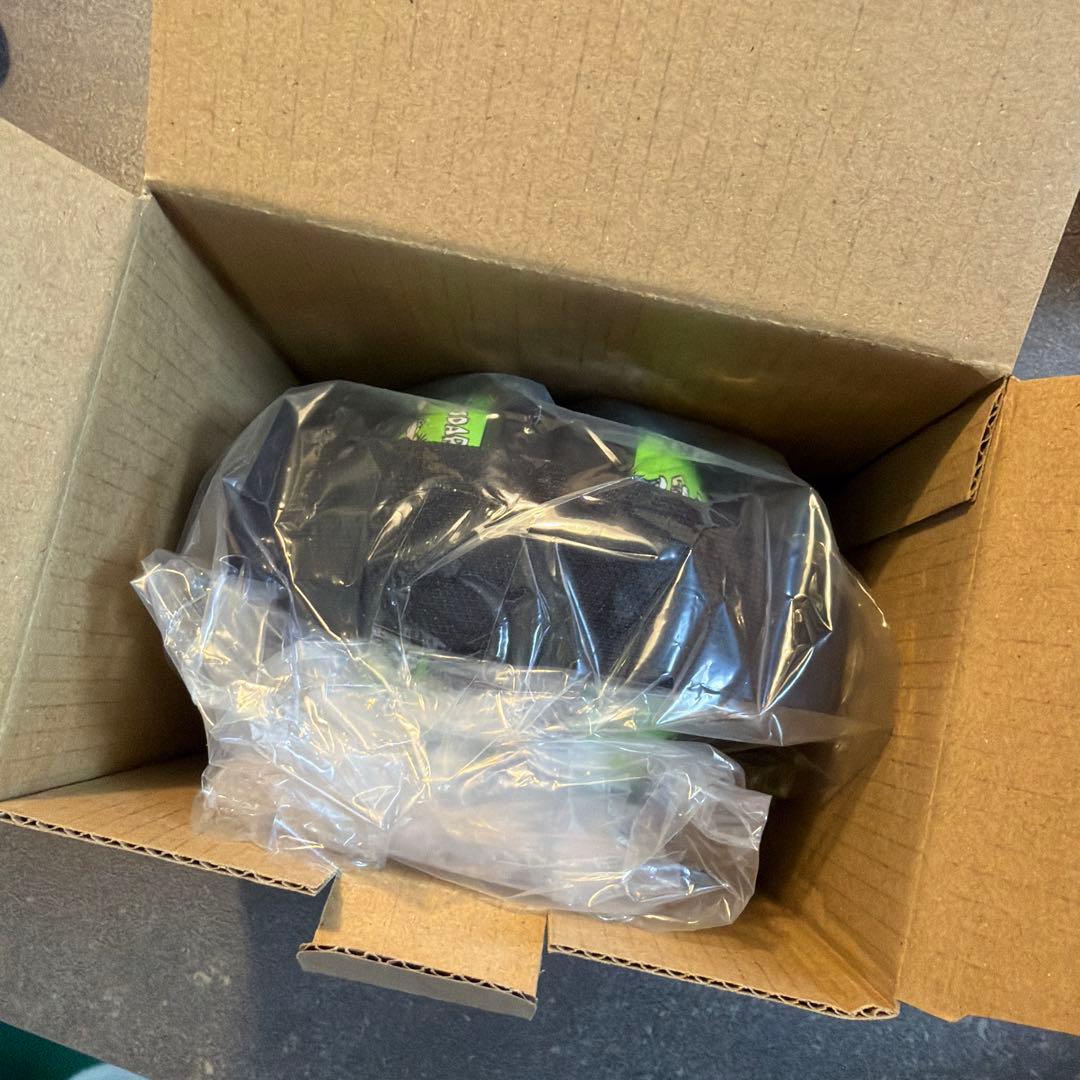 新品未使用　Hi-STANDARD イヤーマフ　本日発送