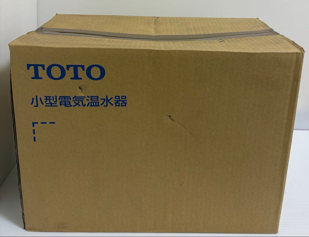 TOTO小型電気温水器 REAH06A11R