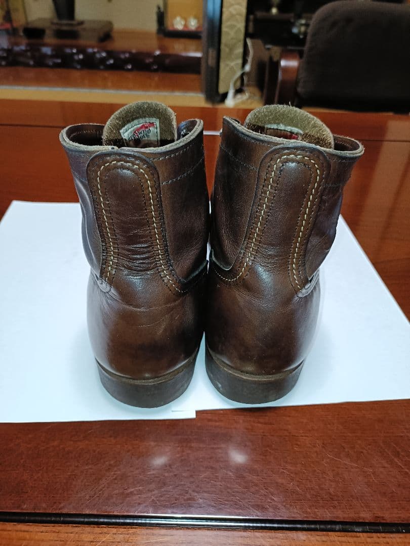 RED WING アイアンレンジャー8111 8.5D 26.5センチ
