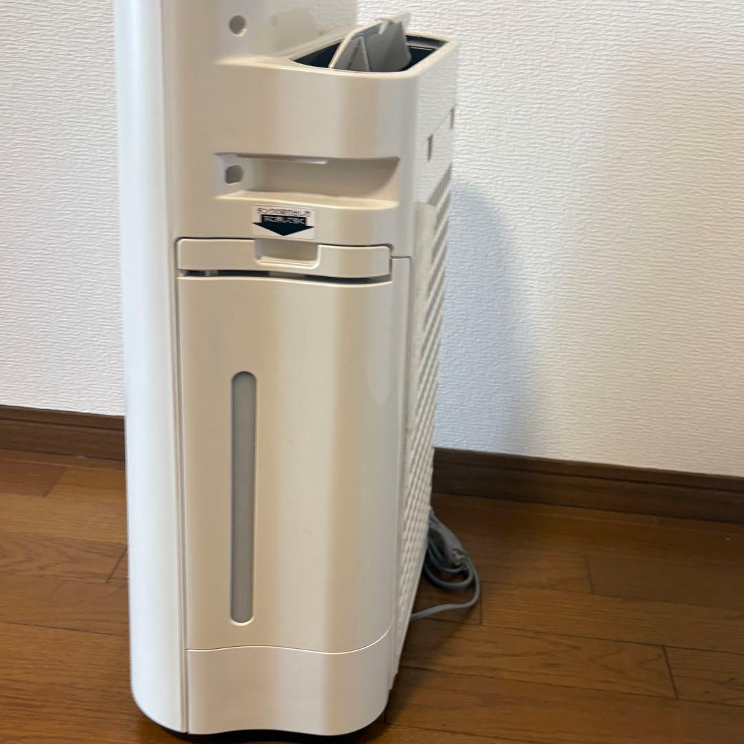 2024年製　SHARP KC-S50-W 空気清浄機　プラズマクラスター