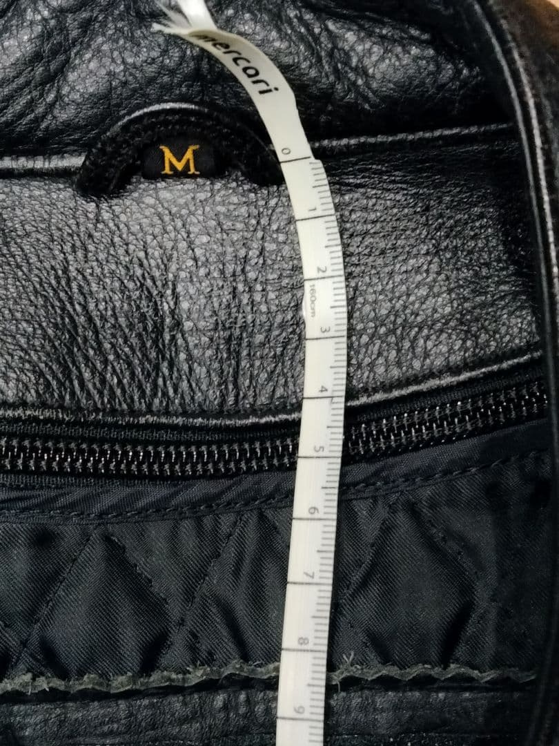 ハーレーダビッドソン　レザージャケット Mサイズ