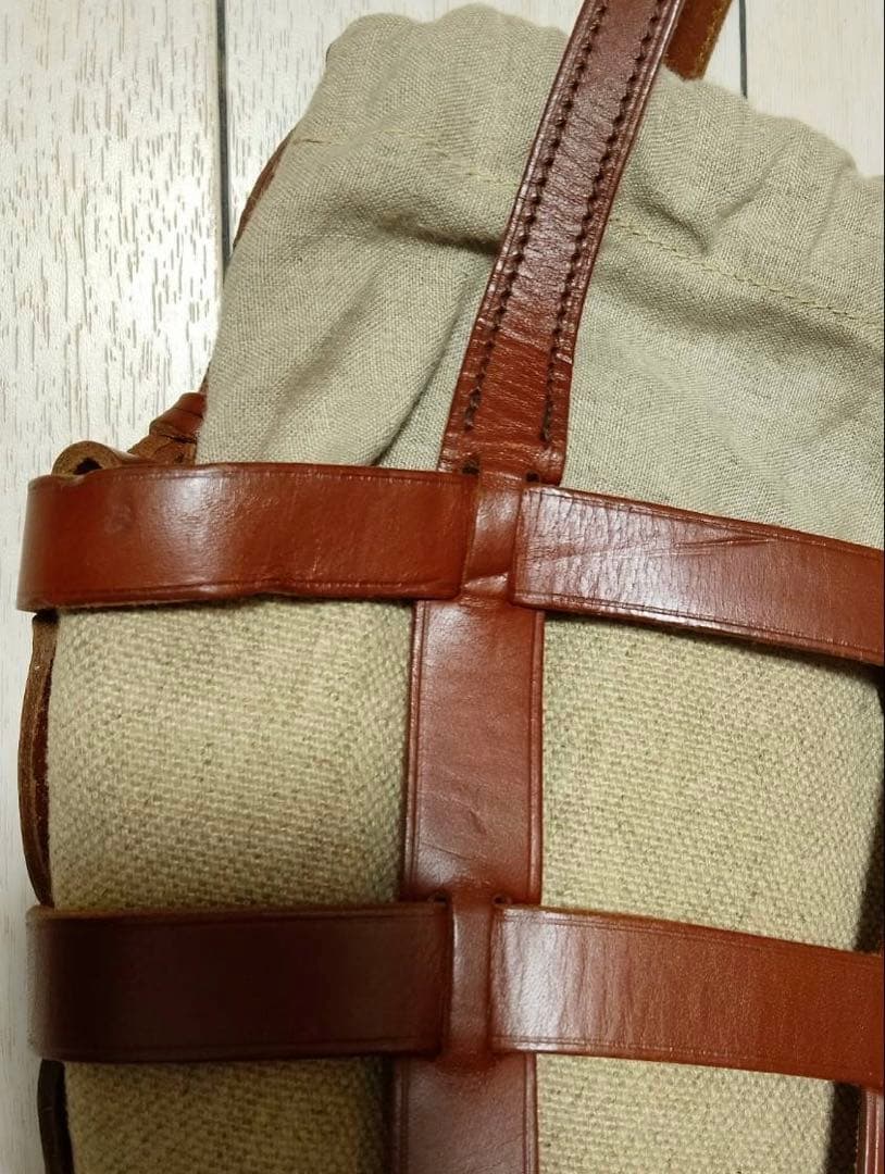 ジャストカンパーニュ　トートバッグ　かごバッグ　バスケット