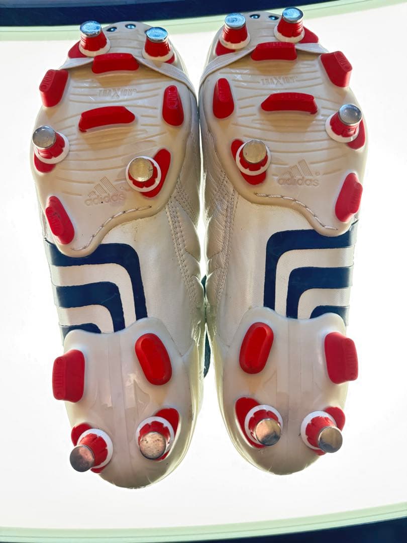 2002年 アディダス プレデター マニア FG 27.5cm 新品未使用