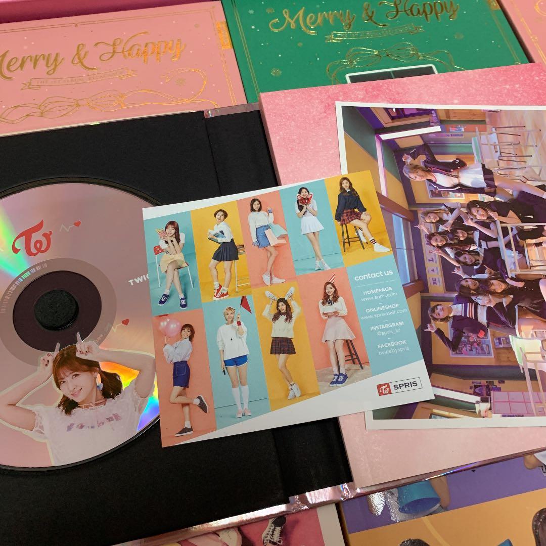 twiceアルバムセット