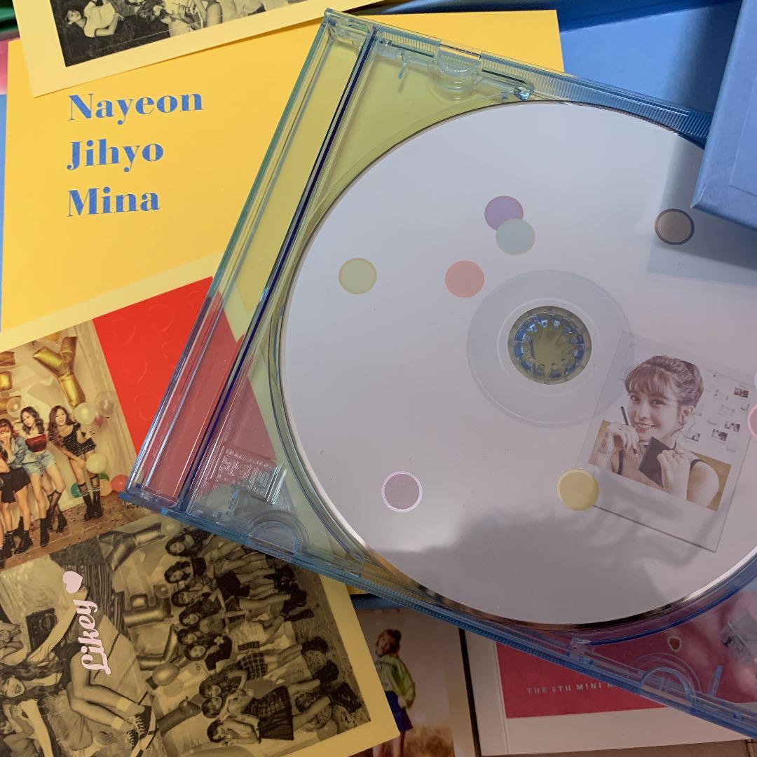 twiceアルバムセット