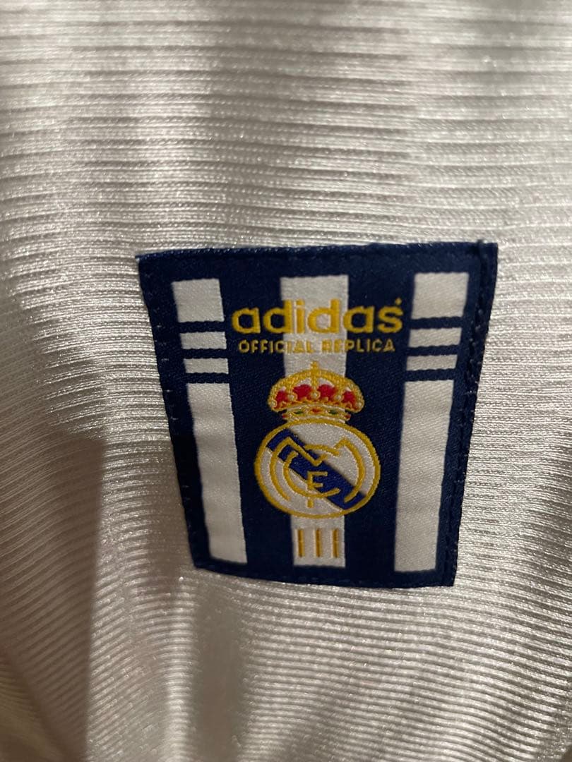 90sレアルマドリード　ミヤトヴィッチユニフォーム　ミヤトビッチ