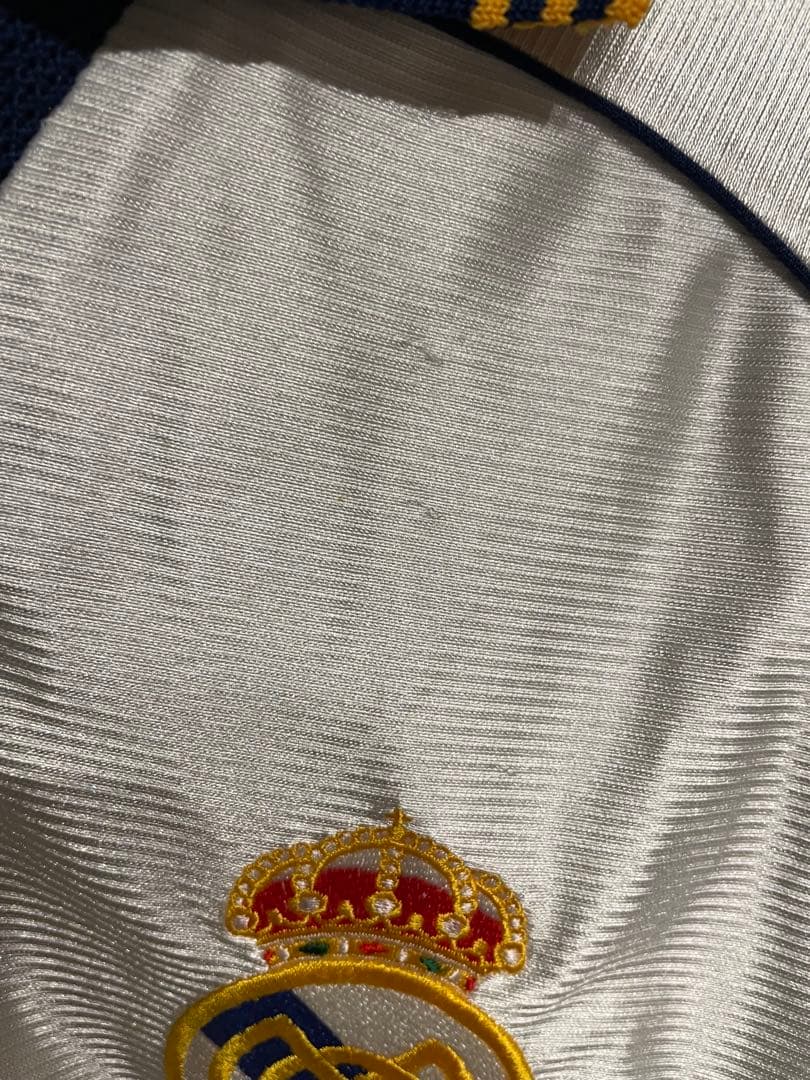 90sレアルマドリード　ミヤトヴィッチユニフォーム　ミヤトビッチ