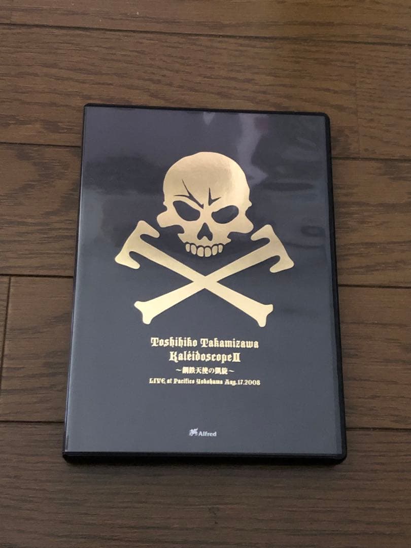 Takamiy kaleidscopeⅡ DVD