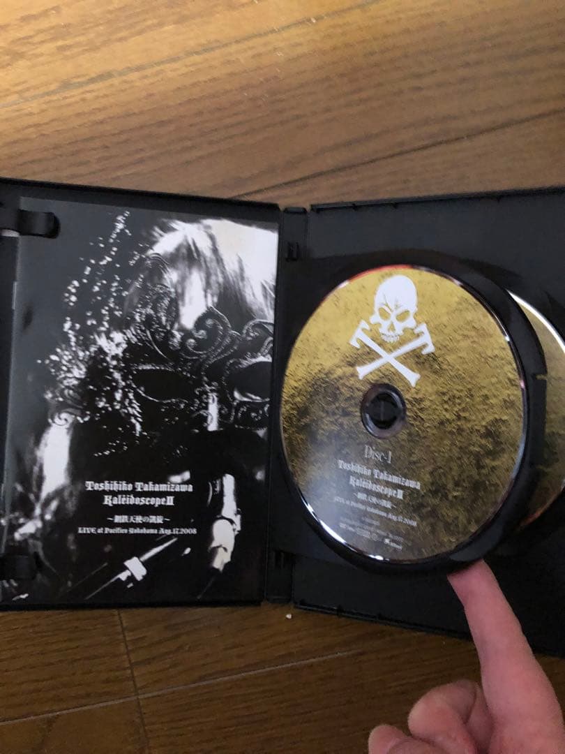 Takamiy kaleidscopeⅡ DVD