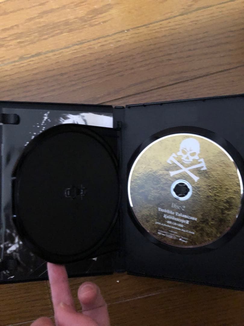 Takamiy kaleidscopeⅡ DVD