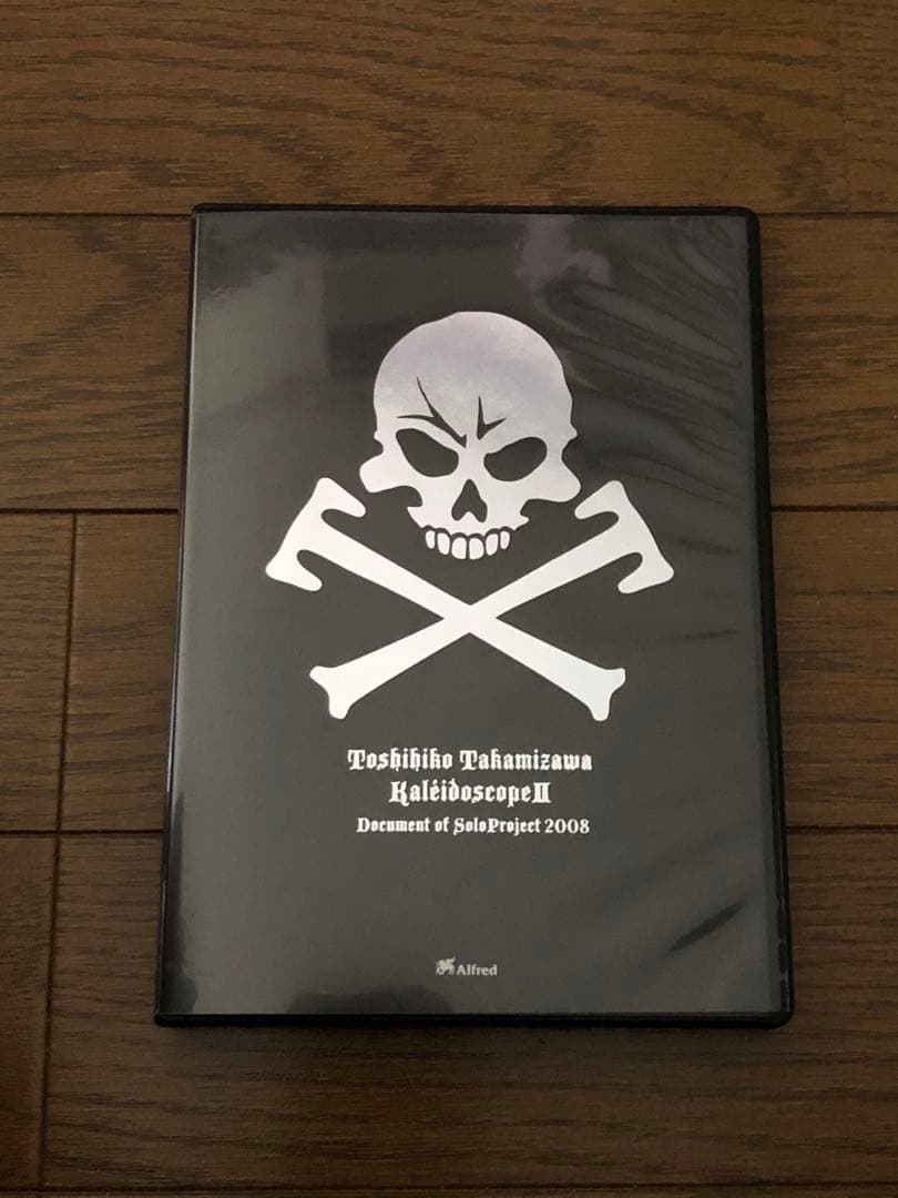 Takamiy kaleidscopeⅡ DVD