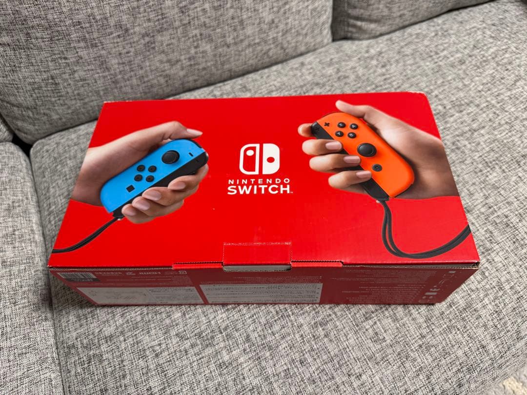 Nintendo Switch 本体 おまけ付き