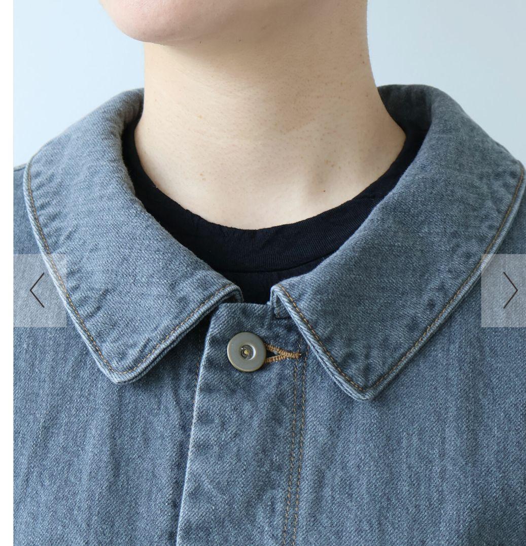 ジャケット・アウター buoybuoy 12oz DENIM JACKET