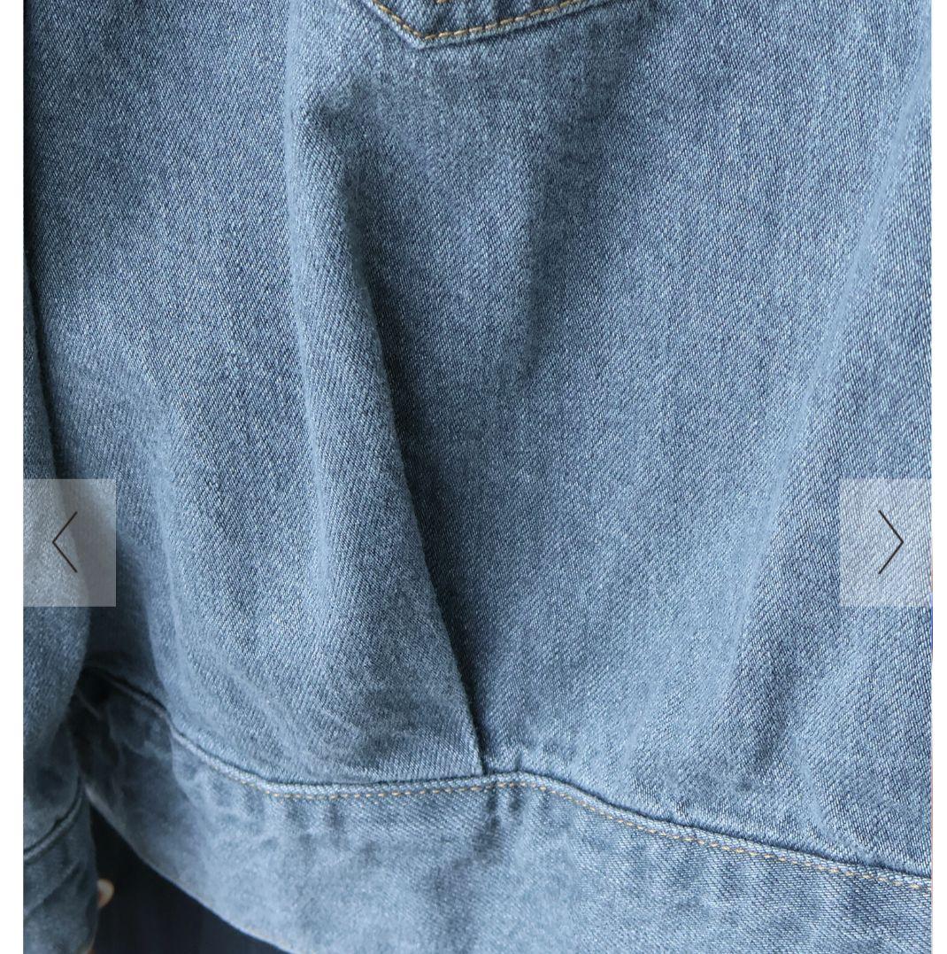 ジャケット・アウター buoybuoy 12oz DENIM JACKET