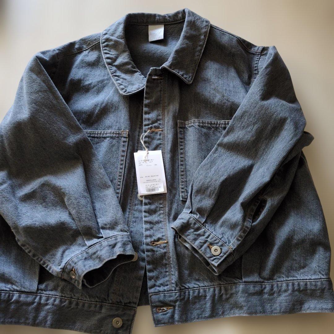 ジャケット・アウター buoybuoy 12oz DENIM JACKET