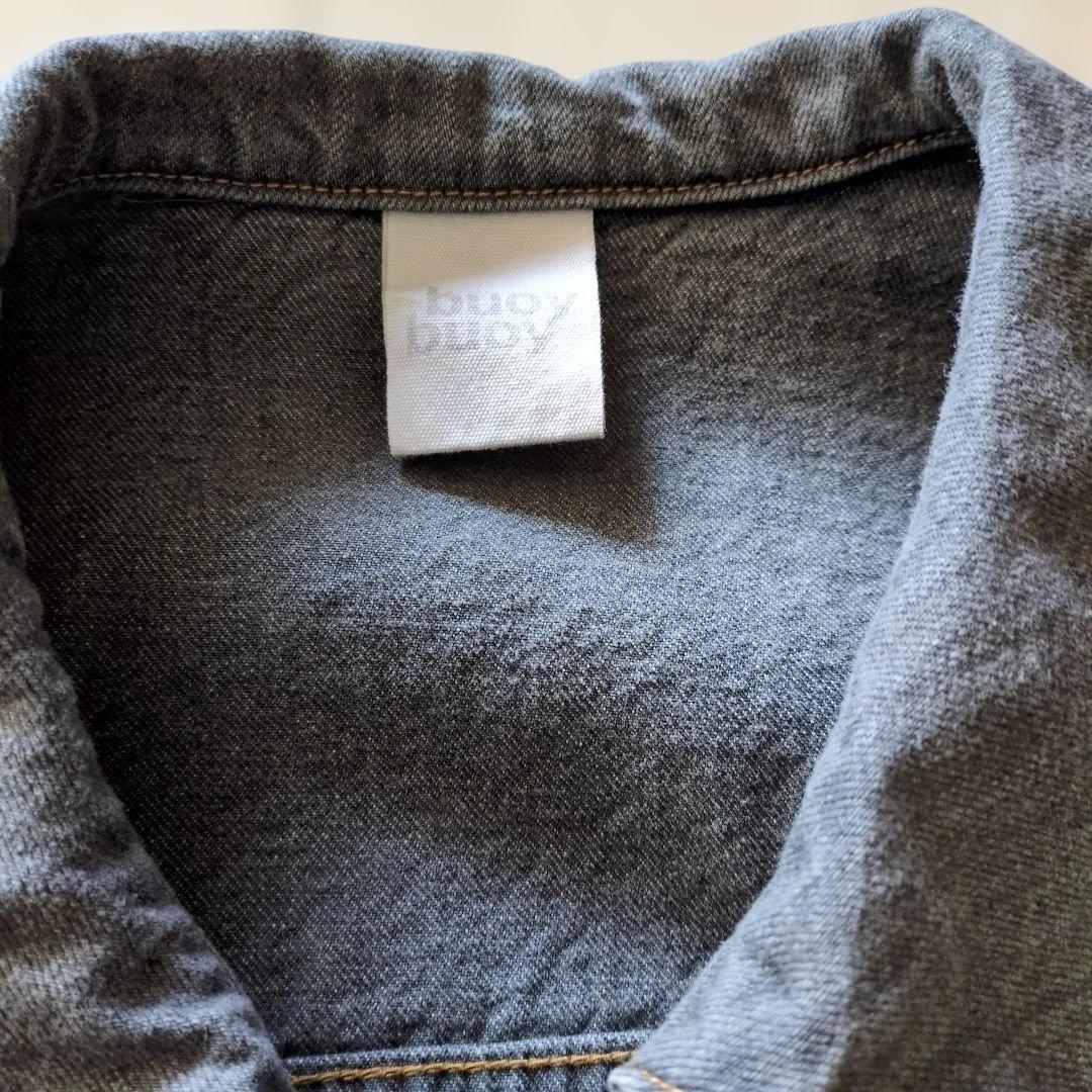 ジャケット・アウター buoybuoy 12oz DENIM JACKET