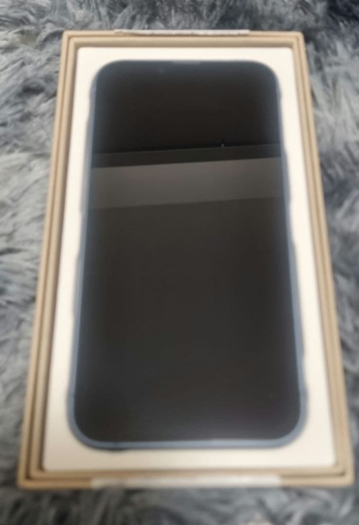 iPhone 14　128gb
