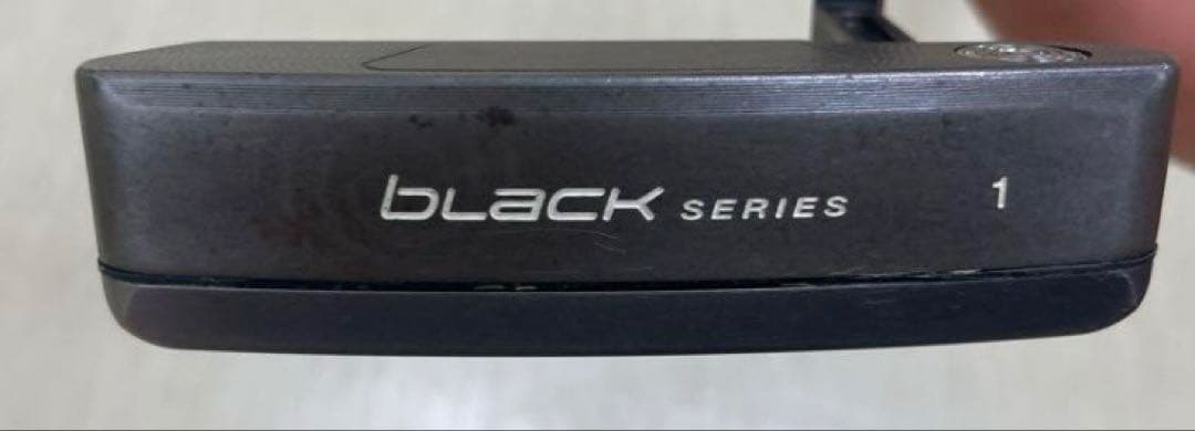 【ツアー支給】オデッセイ　ブラックシリーズ　ノーメッキ