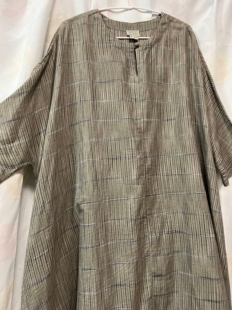 ぽー⭐︎プロフ必ずお読みください⭐︎　ヨーガンレールワンピース　　ゆったり