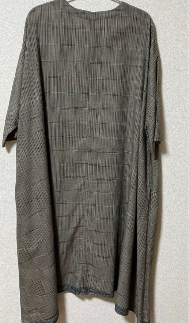 ぽー⭐︎プロフ必ずお読みください⭐︎　ヨーガンレールワンピース　　ゆったり