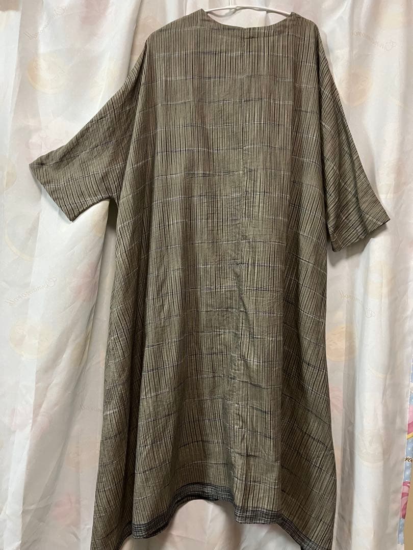 ぽー⭐︎プロフ必ずお読みください⭐︎　ヨーガンレールワンピース　　ゆったり