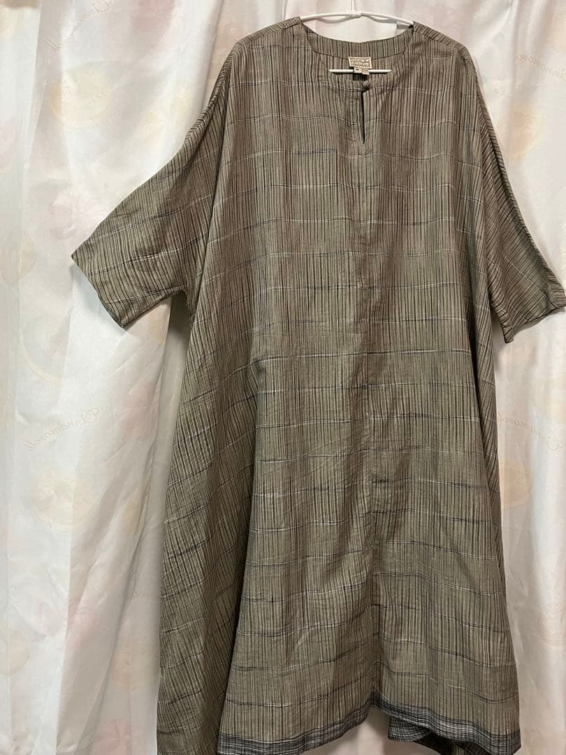 ぽー⭐︎プロフ必ずお読みください⭐︎　ヨーガンレールワンピース　　ゆったり