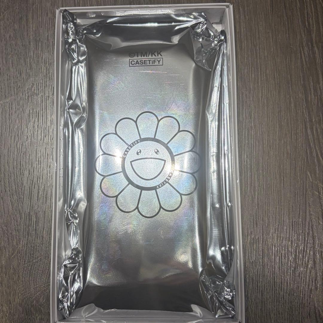 【新品、おまけ付き】CASETiFY x 村上隆 iPhone17proケース