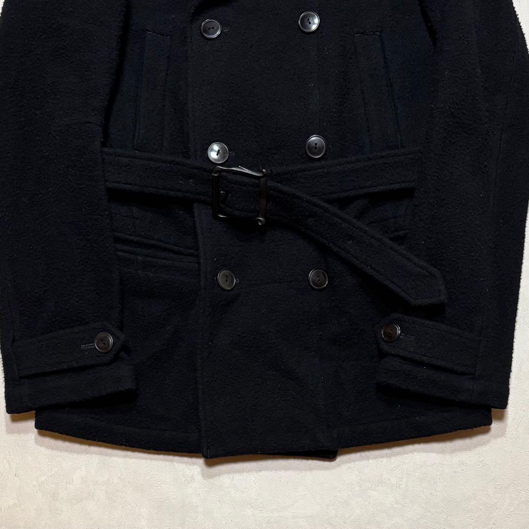 ナンバーナイン　Pコート　宮下期　Love God Murder期　07AW