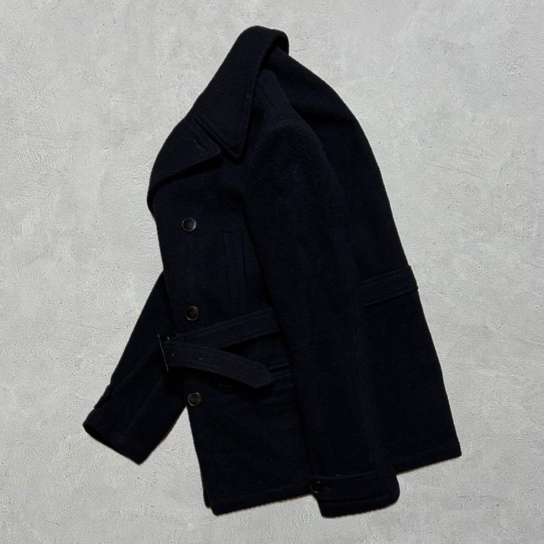 ナンバーナイン　Pコート　宮下期　Love God Murder期　07AW