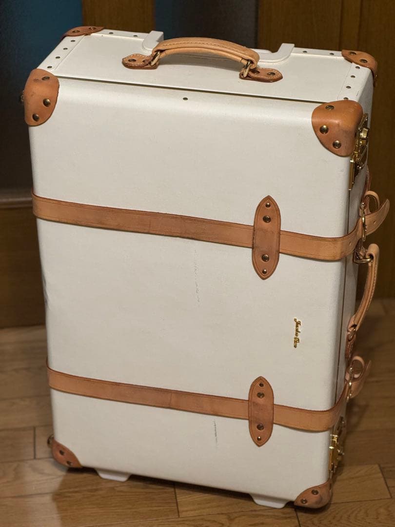 スーツケース　キャリーケース　トランク風　可愛い　オシャレ