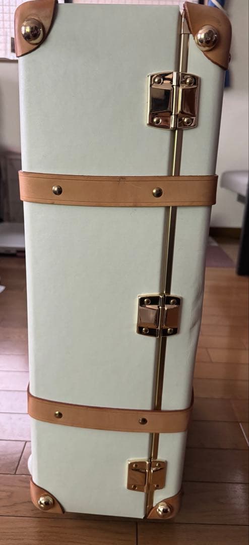 スーツケース　キャリーケース　トランク風　可愛い　オシャレ