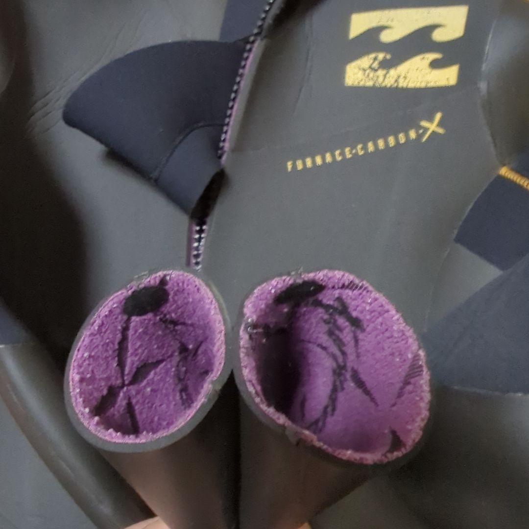 Billabong W.S.S セミドライスーツ MLサイズ