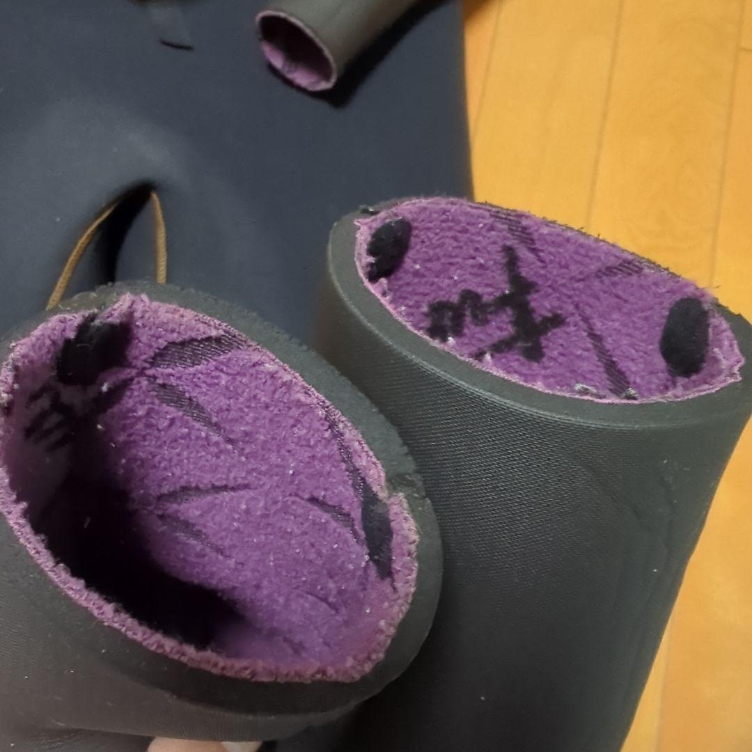 Billabong W.S.S セミドライスーツ MLサイズ