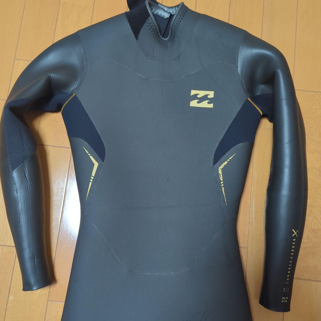 Billabong W.S.S セミドライスーツ MLサイズ