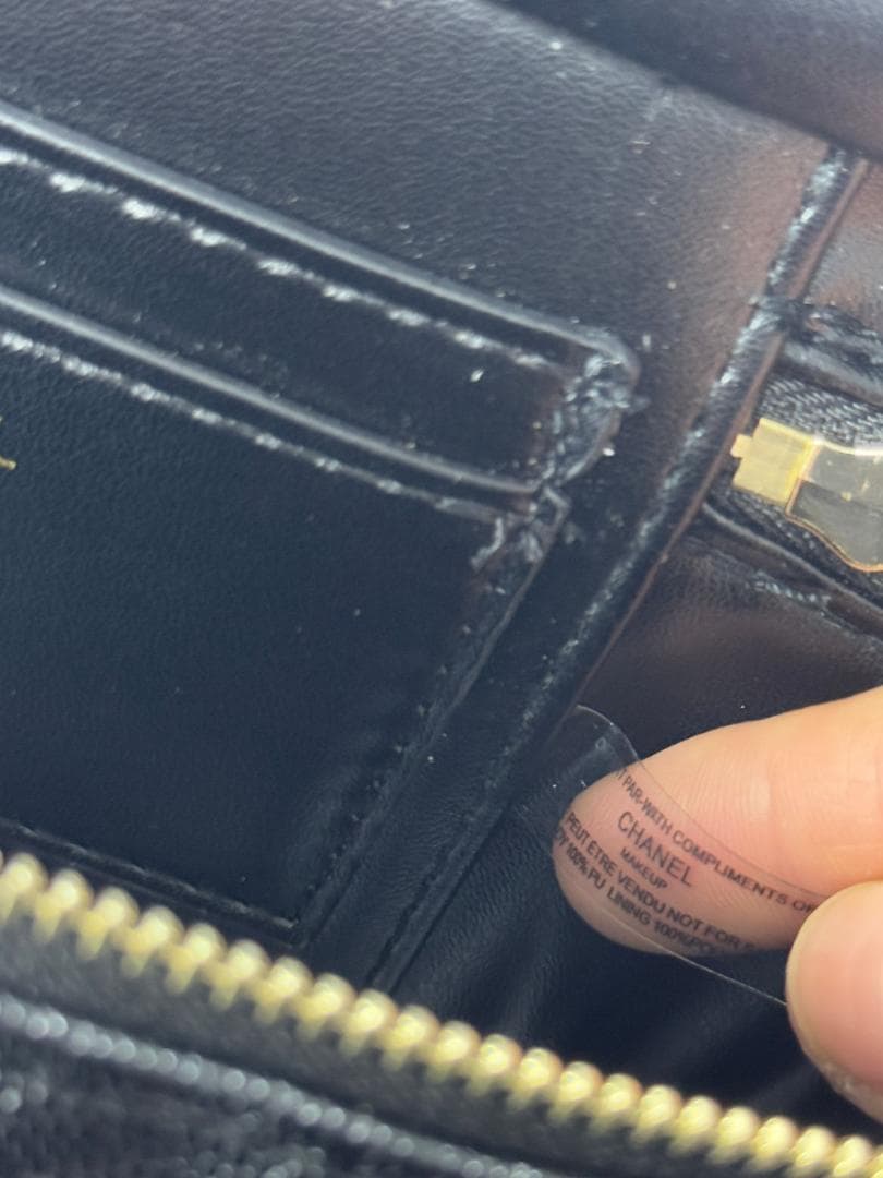 ❤VIP非売品❤限定 ブラック キルティング ショルダーバッグ