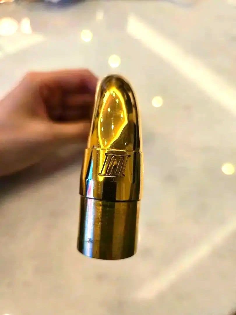 セルマー バリトンサックス ネック シリーズ3 ゴールドプレート GP