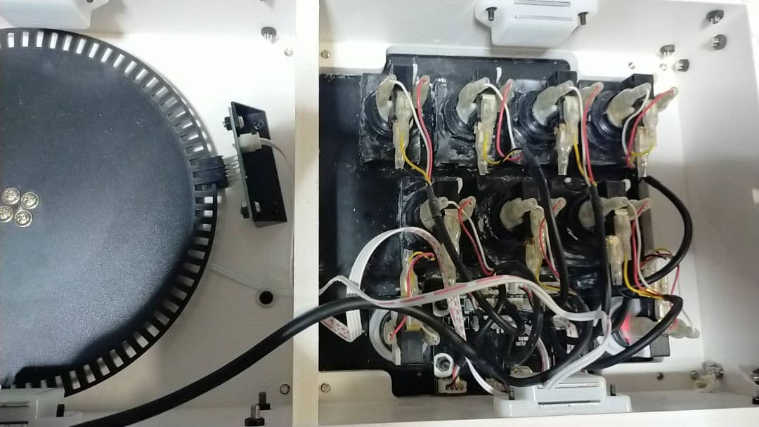 ビートマニア DAO FPS 新基板 三和ボタン 静音化 PS不可