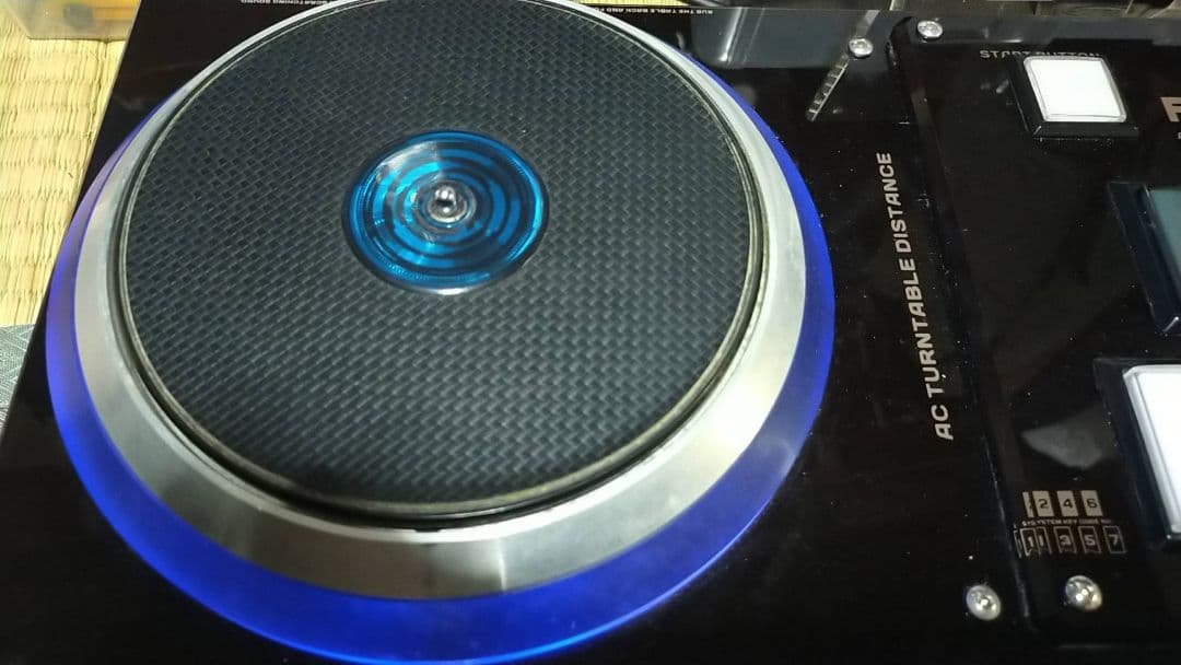 ビートマニア DAO FPS 新基板 三和ボタン 静音化 PS不可