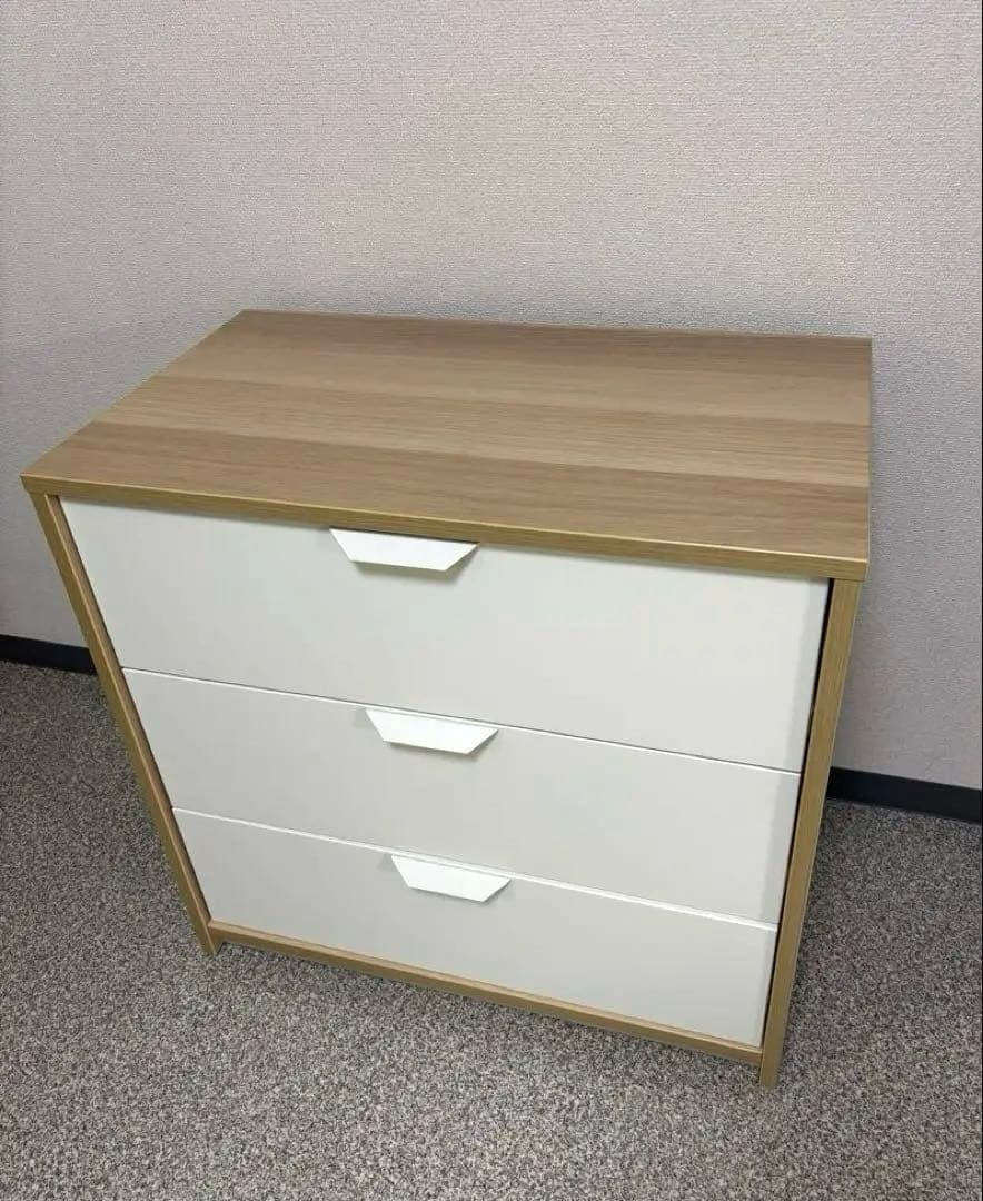 【送料無料】IKEA ASKVOLL アスクヴォル チェスト