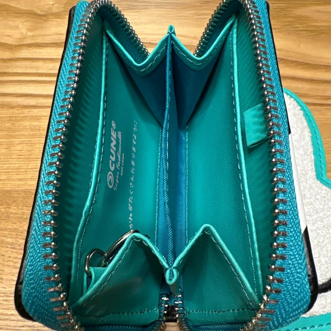 CUNE キューン ケース 古銭入れ カードケース