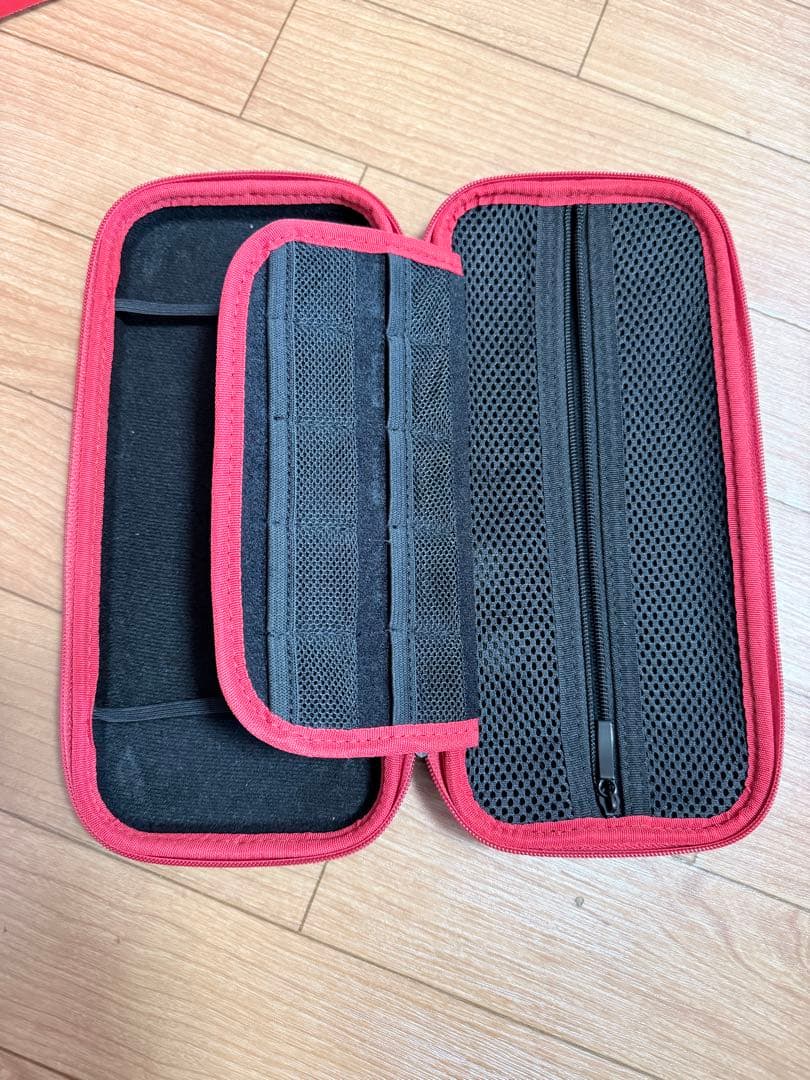 ニンテンドースイッチ ネオングリーン レッド