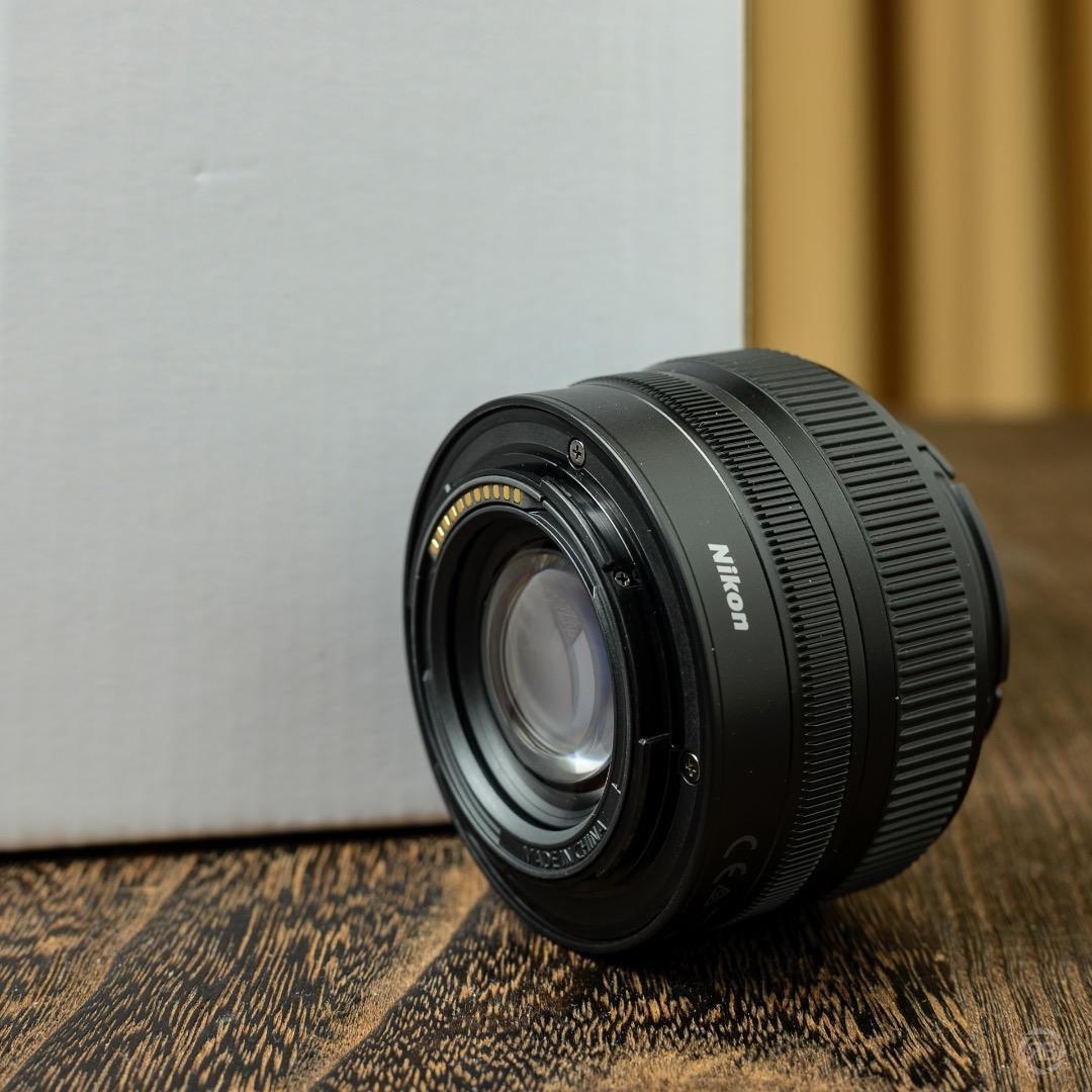 レンズ(ズーム) NIKKOR Z 24-50mm f/4-6.3