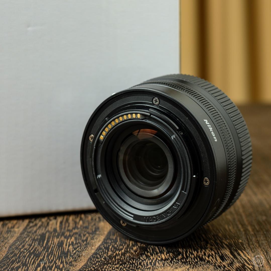 レンズ(ズーム) NIKKOR Z 24-50mm f/4-6.3