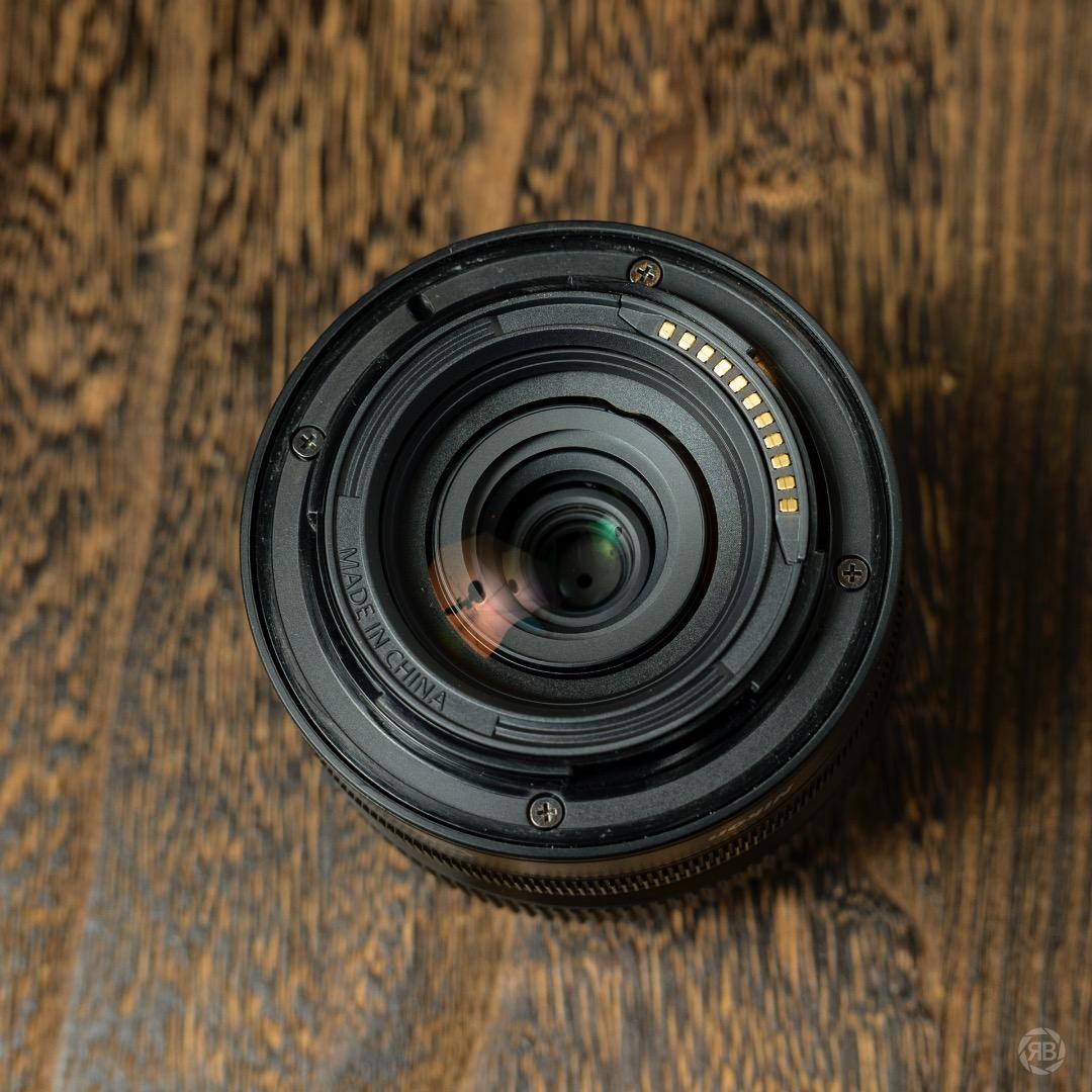 レンズ(ズーム) NIKKOR Z 24-50mm f/4-6.3