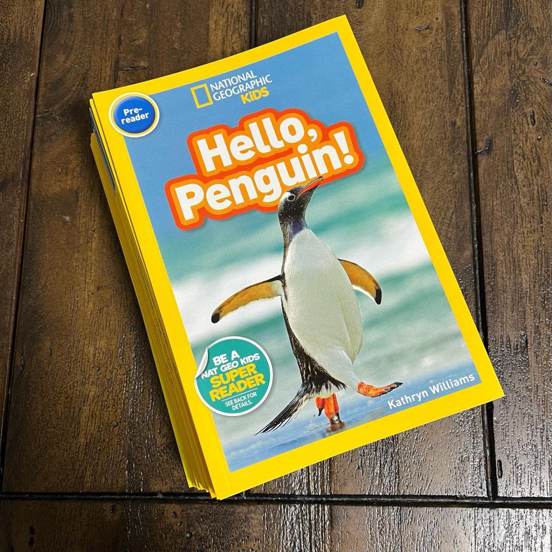 National Geographic Kids 全155冊セット 英語絵本